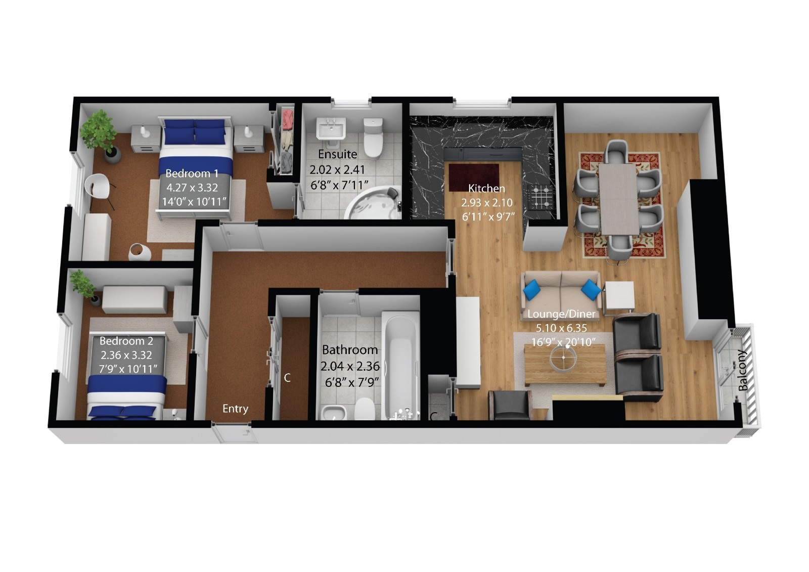 Virtual Renovation after